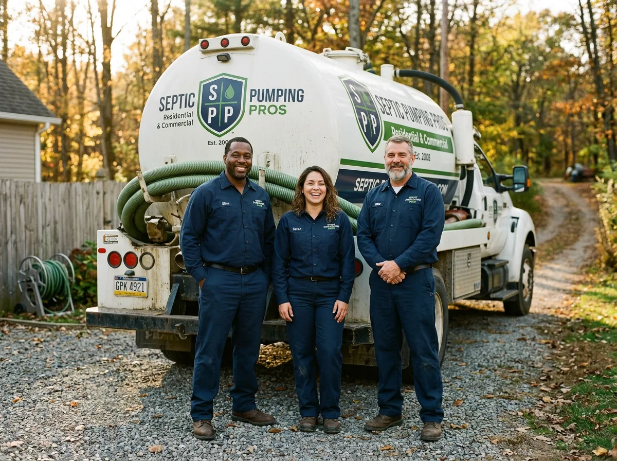 Septic Tank Pumping company in Monterey, MA